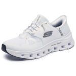 Skechers Womens Sneakers GLIDE-STEP PRO 150420 WHT - Image 6