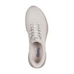 Skechers womens sneakers Slip-In BOBS ARC WAVES 117629 NAT - Image 4