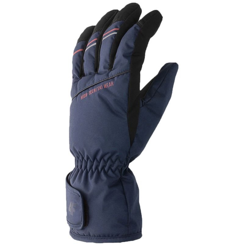 lupin-wear-ca-ski-gloves-4f-fnk-m096-m-4faw23afglm096-31s-1004674 Ski gloves 4F FNK M096 M 4FAW23AFGLM096 31S - Image 1