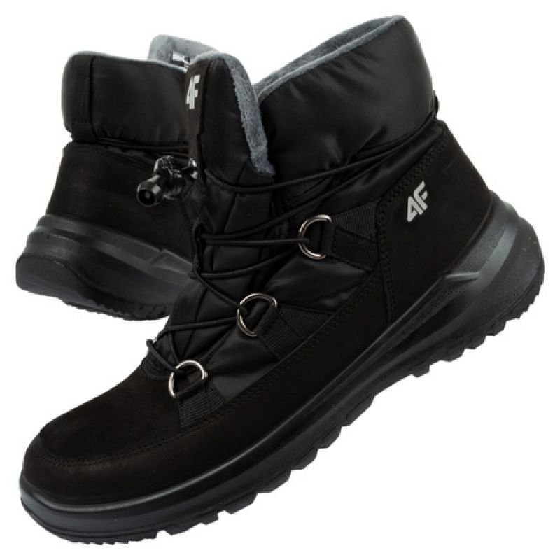 lupin-wear-ca-snow-boots-4f-w-obdh263-21s-909174 Snow boots 4F W OBDH263 21S - Image 1