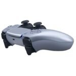 Sony PlayStation 5 DualSense Wireless Controller – Silver - Image 3