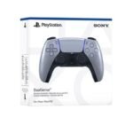 Sony PlayStation 5 DualSense Wireless Controller – Silver - Image 5