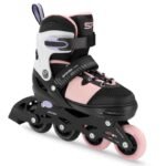 Spokey Trixie BK/PK Jr SPK-944678 roller skates size 35-38 - Image 3