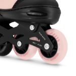 Spokey Trixie BK/PK Jr SPK-944678 roller skates size 35-38 - Image 5