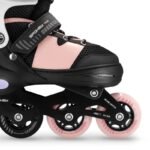 Spokey Trixie BK/PK Jr SPK-944678 roller skates size 35-38 - Image 6