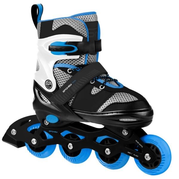 Spokey Trixie Jr SPK-944628 31-34 BK/BL inline skates