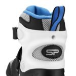 Spokey Trixie Jr SPK-944628 31-34 BK/BL inline skates - Image 3