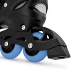 Spokey Trixie Jr SPK-944628 31-34 BK/BL inline skates - Image 6