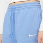 Sportswear Phoenix Fleece High Rise Oversized Pants - Image 4
