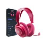 Steelseries Arctis Nova 7P Gen 2 Headphones, Magenta - Image 3