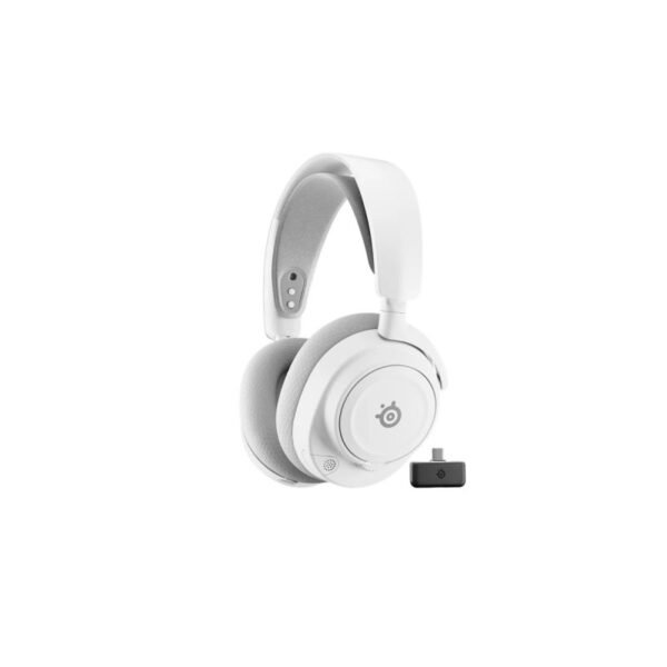 Steelseries Arctis Nova 7P Gen 2 headphones, White