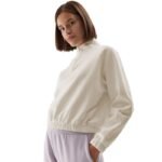 Sweatshirt 4F F0718 W 4FAW23TSWSF0718 12S - Image 4