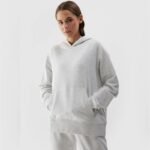 Sweatshirt 4F F0955 W 4FWSS24TSWSF0955 27M - Image 3