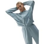 Sweatshirt 4F F1002 W 4FWSS24TSWSF1002 34S - Image 4