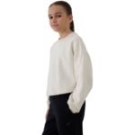 Sweatshirt 4F F1479 Jr 4FJWSS25TSWSF1479 12S - Image 7