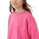 Sweatshirt 4F F1479 Jr 4FJWSS25TSWSF1479 54S - Image 2