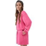 Sweatshirt 4F F1479 Jr 4FJWSS25TSWSF1479 54S - Image 7