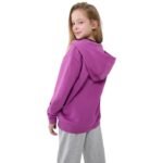 Sweatshirt 4F F1853 Jr 4FJWSS25TSWSF1853 50S - Image 2
