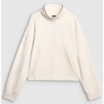 Sweatshirt 4F F1889 W 4FWAW25TSWSF1889 12S