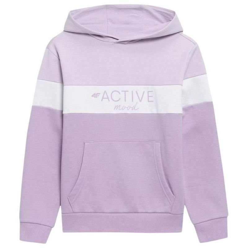 lupin-wear-ca-sweatshirt-4f-jr-hjl22-jbld002-51s-837375 Sweatshirt 4F Jr HJL22 JBLD002 51S - Image 1