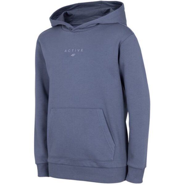 Sweatshirt 4F Jr HJZ22 JBLD003 32S