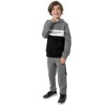 Sweatshirt 4F Jr HJZ22 JBLM003 24M - Image 4