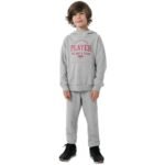 Sweatshirt 4F Jr HJZ22 JBLM006 27M - Image 3