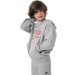 Sweatshirt 4F Jr HJZ22 JBLM006 27M - Image 4