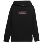 Sweatshirt 4F M 4FSS23TSWSM549 deep black - Image 2