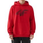 Sweatshirt 4F M 4FWMM00TSWSM1766 062S - Image 2