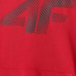 Sweatshirt 4F M 4FWMM00TSWSM1766 062S - Image 4