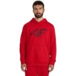 Sweatshirt 4F M 4FWMM00TSWSM1766 062S - Image 5