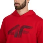 Sweatshirt 4F M 4FWMM00TSWSM1766 062S - Image 8