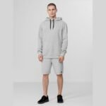 Sweatshirt 4F M H4L22-BLM352 27M - Image 2