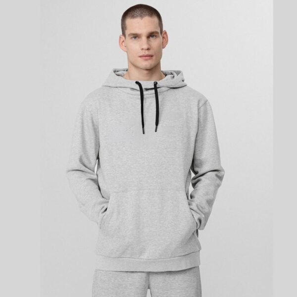 Sweatshirt 4F M H4L22-BLM352 27M