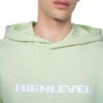 Sweatshirt 4F M H4Z22 BLM015 47S - Image 8
