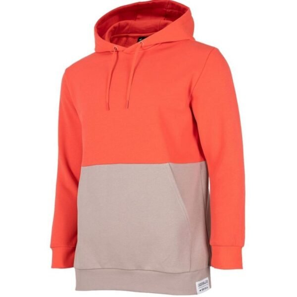 Sweatshirt 4F M H4Z22 BLM027 70N