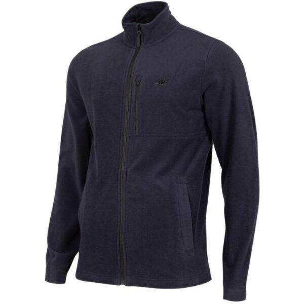 Sweatshirt 4F M H4Z22 PLM352 30S