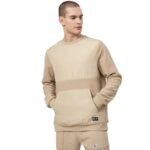 Sweatshirt 4F M H4Z22BLM01082S - Image 3