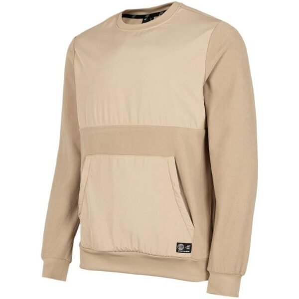 Sweatshirt 4F M H4Z22BLM01082S