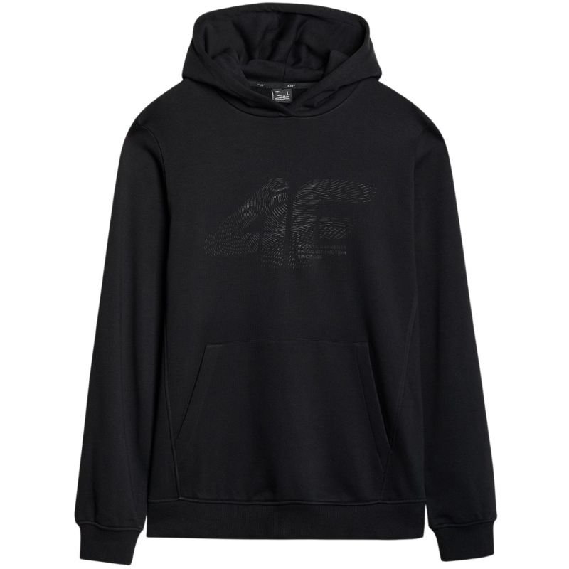 lupin-wear-ca-sweatshirt-4f-m1585-m-4fwss25tswsm1585-20s-1492563 Sweatshirt 4F M1585 M 4FWSS25TSWSM1585 20S - Image 1