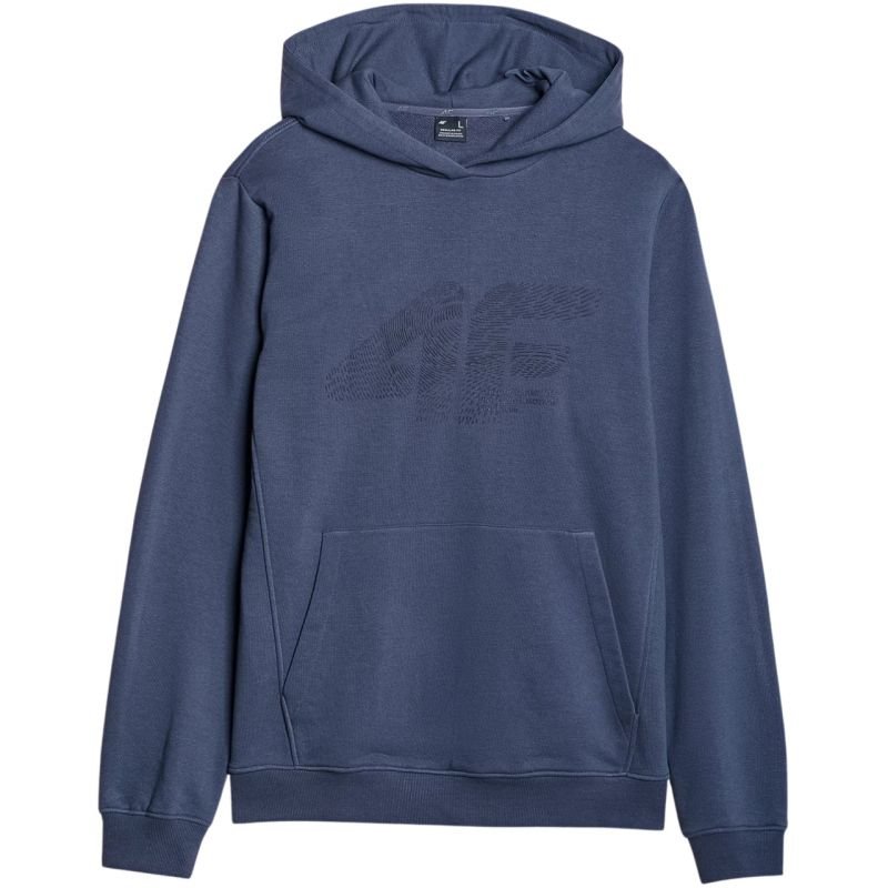 lupin-wear-ca-sweatshirt-4f-m1585-m-4fwss25tswsm1585-22s-1492564 Sweatshirt 4F M1585 M 4FWSS25TSWSM1585 22S - Image 1