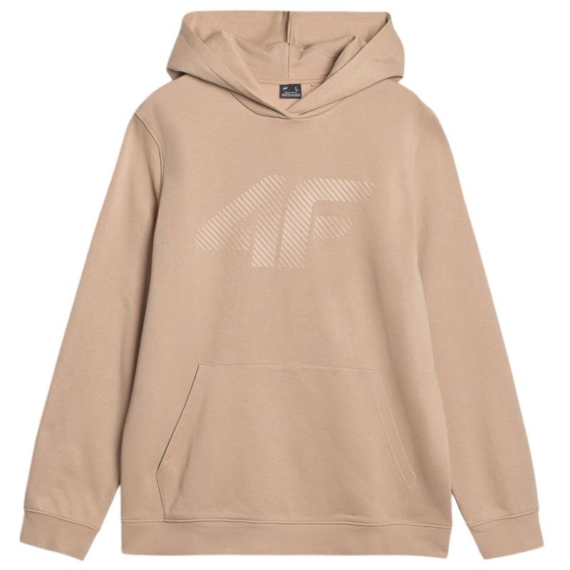 lupin-wear-ca-sweatshirt-4f-m1621-m-4fwss25tswsm1621-83s-1444123 Sweatshirt 4F M1621 M 4FWSS25TSWSM1621 83S - Image 1