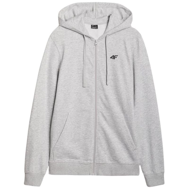 lupin-wear-ca-sweatshirt-4f-m1768-m-4fwmm00tswsm1768-27m-1442482 Sweatshirt 4F M1768 M 4FWMM00TSWSM1768 27M - Image 1