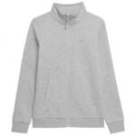 Sweatshirt 4F W 4FSS23TSWSF371 cool light gray malange - Image 2