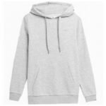 Sweatshirt 4F W 4FSS23TSWSF372 cool light gray melange - Image 2