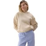 Sweatshirt 4F W 4FWSS24TSWSF1057 12S - Image 2