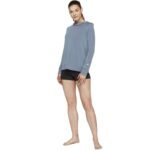 Sweatshirt 4F W H4L21-BLD017 32S - Image 4