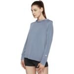 Sweatshirt 4F W H4L21-BLD017 32S - Image 6