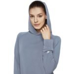 Sweatshirt 4F W H4L21-BLD017 32S - Image 7